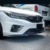 Adecuado para los modelos Honda City Rs 20-22, Incluye Spoiler Delantero Integrado, Labio Delantero, Deflector de Viento, Alerón Trasero, Faldones Laterales y Contorno de Rejilla Delantera