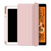 Para 2020iPad air4 funda protectora 10.9 ranura para lápiz 9.7 todo incluido 12.9 Apple 10.2 funda lápiz óptico 11