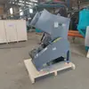Fornecimento Direto do Fabricante Triturador de Plástico PET Triturador de Plástico Pequeno Preço Triturador de Plástico Rígido