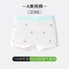 Ropa Interior para Niñas, Clase A, Algodón Puro, Calzoncillos tipo bóxer transpirables para niñas en su etapa de desarrollo, Adecuados para niñas mayores, No pellizcan las nalgas