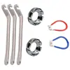 Chave de Raio de Bicicleta Mountain Bike Chave de Raio Jogo de Ferramentas de Reparo Combinação Acessórios para Mountain Bike