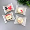 Nuevo Festival de Mitad de Otoño Pastel de Luna Piel de Nieve Pastelería de Yema de Huevo Bolsas de Empaque Individual Bolsas Selladas Automáticamente Bolsas Selladas con Máquina Cajas Vacías Venta Directa al por Mayor
