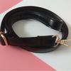 Bolso Nuevo para Mujer Puleather Correa Delgada para Bolso Accesorios Correa Hombro Único Cruzado Ajustable Correa Larga para Hombro Estilo Occidental Correa Estrecha