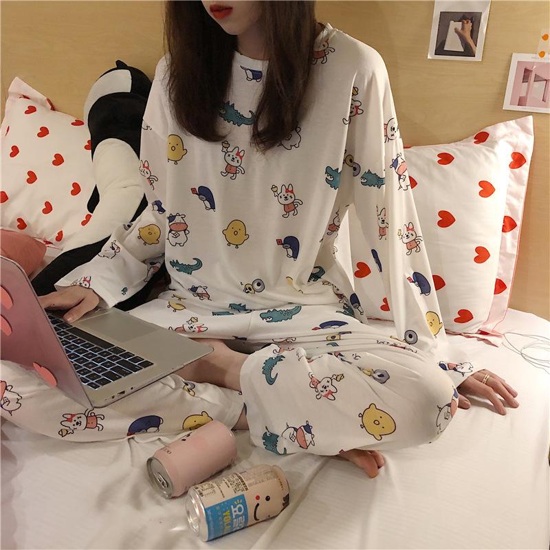 （288）奶牛鳄鱼-白-长