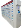 Gabinete de Distribución de Auto-Rescatador de Mina Especificaciones de Uso Gabinete Inteligente de Auto-Rescatador Suministro Gabinete de Almacenamiento de Auto-Rescatador de Mina