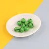 Sinos Populares de 14mm-22mm com Pintura de Alta Qualidade, Pintados por Spray, Acessórios de Chaveiro DIY Feitos à Mão, Pingentes de Sino, Pequenos Enfeites