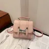 Mochila de Laço de Alta Qualidade para Mulheres Nova Moda Primavera 2026 Bolsa de Ombro Bolsa de Mão para Comércio Exterior