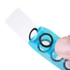Adhesivo para Lente de Cámara de Teléfono Móvil, Marco de TP Impermeable y Protector de Luz para Teléfono Móvil Adhesivo de Doble Cara, Adhesivo Impermeable Fijo para Cámara