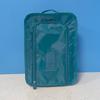 Bolsa de zapatos pequeña, plegable y portátil, bolsa de almacenamiento de viaje, bolsa de almacenamiento de zapatos, bolsa de zapatos de viaje de playa impermeable y multifuncional