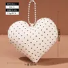 Nuevo Colgante de Bolsa de Estrella DIY Llavero de Coche Ins Decoración de Mochila Regalo Conmemorativo de Boda Cadena Colgante Venta al por Mayor