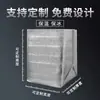 Bolsa de Aislamiento de Papel de Aluminio Tridimensional, Empaque Grueso Desechable para Entrega de Frutas y Alimentos Frescos, Bolsa de Refrigeración Hecha a Medida
