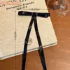 Pinza para el Cabello con Lazo de Cinta Estilo Ballet, Pinza de Pato Girly y Elegante para la Parte Posterior de la Cabeza, Accesorio para el Cabello de Pinza de Alta Gama al por Mayor