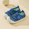 Zapatos para bebé y niño pequeño, niñas, transpirables, para guardería, interiores, suela suave, zapatos de tela para niños, zapatos para niño pequeño, zapatilla de malla