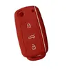 Compatible con llaves de control remoto plegables Volkswagen Passat, Lavida, Tiguan, Jetta, Bora, Sagitar y Golf.