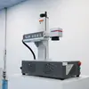 Máquina de Marcado Láser UV para Vidrio, Cristal, Grabado y Marcado de Hojas de Vidrio, Modelo de Escritorio de Máquina de Marcado Láser UV