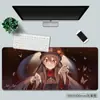 Alfombrilla de Ratón Extra Grande de Dibujos Animados Ciyue, Superficie Lisa para un Control Fácil, Alfombrilla para Escritorio de Computadora, Doble Uso para Oficina y Gaming