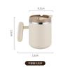 Taza de vacío aislada de doble capa nueva de celebridad de Internet al por mayor, regalo para oficina para adultos, taza de agua, taza de acero inoxidable 304