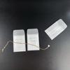 Papel de calco impermeable con ácido sulfúrico, papel de vidrio esmerilado translúcido, papel de mantequilla Sydney, sobre pequeño para comercio exterior, embalaje de joyas