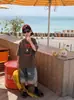 Tairu 2026 Verano Nuevo Estilo Coreano Camiseta Infantil de Algodón Puro con Estampado de Dachshund para Niños Top Casual de Manga Corta Moderno