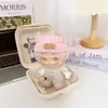 Ropa para muñeca de peluche de vinilo serie I'amzsiga, capucha de saco de dormir Hermana Gazi, ropa para muñeca colgante de peluche Gazi