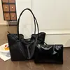 Bolsa Tote Estilo Europeu Fornecedor Fabricante da Fonte de Hebei Bolsa de Ombro Feminina Bolsa Mãe-Filho Bolsa Feminina Baigou Pode Fazer Dropshipping