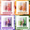 Kormesic Barra de Cera para el Cabello con Sábila y Durazno Full English Membrana Capilar Fabricante de Comercio Exterior Transfronterizo Venta al por Mayor