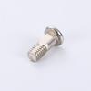 Fabricante de Tornillos Giratorios de Hierro Galvanizado de Alta Resistencia M4M5M6, Soportes de Acero Inoxidable, Tornillos Planos Fresados, Tornillos Planos de Posición Fresados