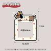 Sticker Cubierta de Marco de Interruptor Cocina Dormitorio Sala de Estar Interruptor de Luz Toma de Corriente Interruptor de Pared Cubierta Protectora Sticker Decorativo de Dibujos Animados