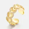 Anillo Exagerado de Ginkgo Estilo Nuevo Europeo y Americano para Mujeres, Anillo Artesanal Cepillado Retro de Plata de Ley S925, Popular en Xiaohongshu