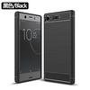 Adecuado para funda de teléfono Sony XZ1 mini funda protectora Sony XZ1 mini funda suave de silicona resistente a caídas