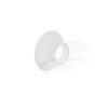 ESSENTRA sublimación color natural nailon anticorrosión eléctrica SR 6441 funda aislante avellanada
