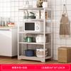 Armário de armazenamento para impressora pequeno apartamento prateleira de mesa de escritório estante de armazenamento móvel de piso suporte para gabinete de computador
