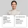 Crema Correctora Protectora Hidratante Zephoco, Hidratante, Ligera, Delicada, Natural, Refrescante y Cómoda Cuidado Diario de la Piel