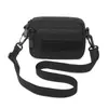 Bolsa Táctica Pequeña EDC Multifuncional con Accesorios MOLLE y Correa de Hombro Desmontable, Bolso Cruzado, Bolsa de Cintura Portátil para Entusiastas Militares