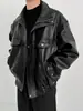 Chaqueta de cuero suave estilo retro americano de moda para hombre y mujer, nueva chaqueta de aviador de alta gama para primavera 2026