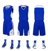 Conjunto de Uniforme de Baloncesto Unisex para Adultos, Jersey de Competición, Conjunto de Baloncesto Universitario, Chaleco de Uniforme de Equipo Estampado