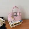 Bolso de hombro grande de moda de alta gama para mujer, modelo nuevo 2026, transfronterizo, bolso cruzado para el día a día, bolso pequeño cuadrado