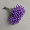 Flores artificiales de importación, gypsophila, accesorios para fotos, tallos individuales, ramos de flores artificiales, materiales florales, decoración de bodas, estilo Ins, comercio exterior