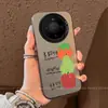 Adecuado para Funda de Teléfono Huawei Mate80 Pro Max, Diseño Minimalista Estilo Ins, Huawei Mate70, Aspecto Suave y Limpio