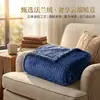 Manta de sofá de jacquard ondulado estilo lujo, manta de viaje, cubierta de sofá de franela de alta densidad, fábrica de textiles para el hogar admite producción de muestras y suministro directo