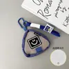 Bolso de Monedas Nuevo y Creativo para Colgante de Funda de Teléfono Móvil Bolso Mini Portátil Colgante Pequeño Adecuado para Funda de Auriculares Llavero