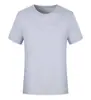 Roupa de verão para pais gola redonda manga curta LOGO personalizado camiseta de jardim de infância roupa de classe roupa de atividade apresentação em grupo camisa de publicidade