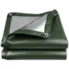 Lona impermeable para exteriores, toldo, protección impermeable contra el sol, tela gruesa para sombrilla, hule, cubierta de lluvia para vehículo de tres ruedas, lona de toldo