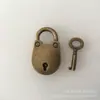 Venda Direta de Fábrica de Cadeados Metálicos de Alta Qualidade, Acessórios de Presente Vintage Artesanais DIY em Formato de Urso, e Componentes de Cabeça de Cadeado