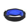 Coderas Deportivas Transfronterizas, Ligeras, Transpirables, Absorbentes de Sudor, Ajustables, con Almohadillas de EVA Integradas para Absorción de Impactos y Protección