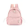 Nova Mochila Doce Estilo Coreano Ins de Alta Aparência 2026 para Alunos do Ensino Fundamental e Médio, Mochila Pequena Leve para Meninas