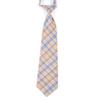 Nueva corbata jk sin nudos, accesorio de uniforme para mujer, estilo universitario versátil, corbata con hebilla a cuadros, estilo japonés informal, multicolor