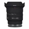 Burro Andante es Adecuado para Lente Sony Fe16F1.8G Película Protectora Cambia de Color Pegatina Colorida Película 161.8