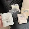 Calcinhas Femininas Simples e Puras com Renda, Algodão Puro Classe A, Forro Antibacteriano 10A, Calcinhas Respiráveis de Cintura Baixa
