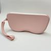 Bolsa de Silicone para Óculos de Novo Produto Transfronteiriço Bolsa Portátil para Armazenamento de Óculos de Sol Caixa de Armazenamento para Óculos de Sol Bolsa de Silicone para Óculos DIY